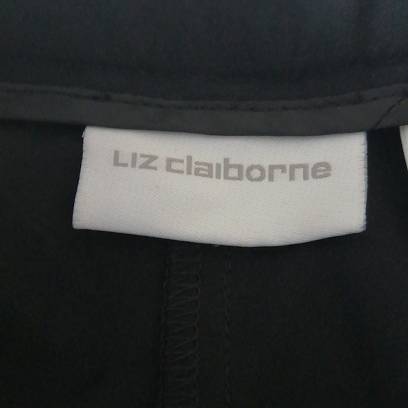 NWOT,Liz Claiborne, Ladies Dress Trousers, Size..6 - Picture 5 of 7